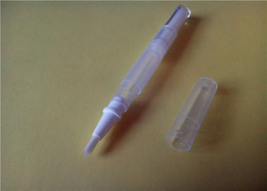 Pp پلاستیکی شفاف سرامیک مداد هر رنگ SGS لوگو چاپ