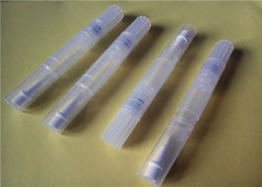 مداد سایه چشم شفاف سرامیک براق سرامیک قابل تنظیم رنگ مواد پلاستیکی