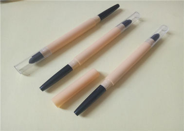 ضد آب آرایشی مداد ابرو و بسته بندی ABS مواد 11 * 141.7mm پوشش UV
