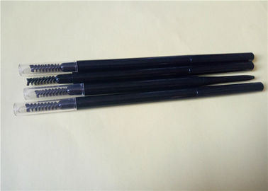 مداد رنگی سفارشی رنگ با قلم مو، مداد خط چشم 164.8 * 8 میلیمتر