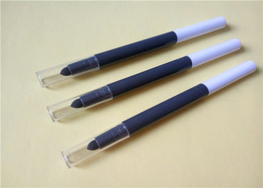 دوبل استفاده از مداد ابرو رنگی، مداد ابروی قابل انعطاف 141.7 * 11mm