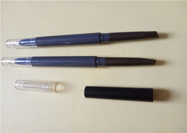 کلاسیک سبک ABS مداد ابرو با اسفنج طولانی مداوم چاپ ابریشم