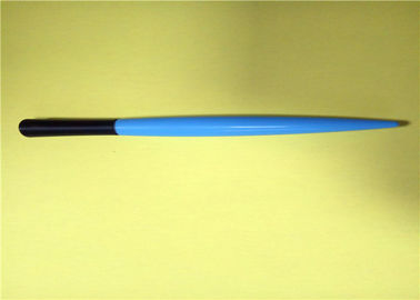 شکل زیبا مستقیم مایع پلاستیکی خط چشم پدال مداد لوله ضد آب PP مواد