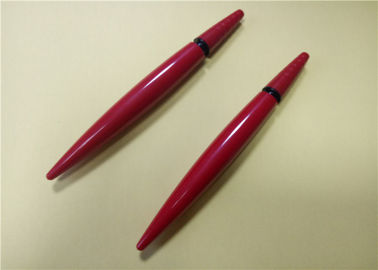 مداد مستقیم مداد مایع پلاستیکی خط چشم ضد آب شکلات PP لوله با فولاد