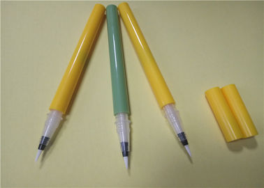 لوله های آبرسان پلاستیکی خط چشم Pencil Customized Color Coating UV