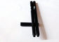 تزریق قلم مو سیاه و سفید براق تزئینی 7.5mm قطر