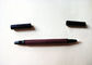 هر یک از رنگهای SGS قطر 11 میلیمتر بسته بندی مداد خط لب دو طرفه پایان