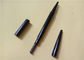طراحی ساده حرفه ای مداد ابرو احساس راحتی ABS مواد