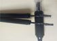 دو بار استفاده ABS ضد آب ابرو مداد بسته بندی رنگ سیاه 141.7 * 11mm