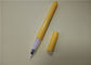 رنگ های سفارشی Cosmetic Plastic خط چشم Pencil Packaging 143.8 * 11mm
