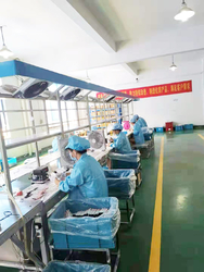 چین Yuyao Namei Cosmetics Packaging Co., Ltd. مشخصات شرکت