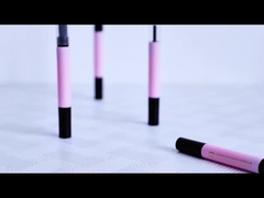 قلم چروک آرایشی خال ها قلم چروک لوگو سفارشی OEM عمده فروشی ظرف قلم چروک