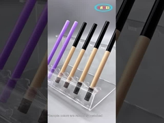 کرم چشم مایع حرفه ای و کرم لب لاین لوله آرایش لوله خالی