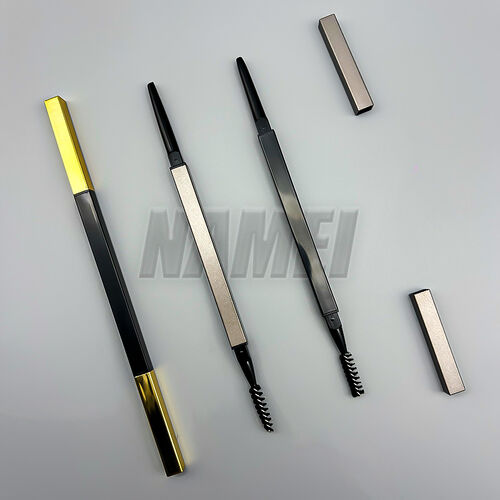 آخرین وبلاگ های شرکت در مورد Double Head Square Retractable Eyebrow Pencil Tube Model 854 | Ideal Custom Packaging for Cosmetic Business Start Up