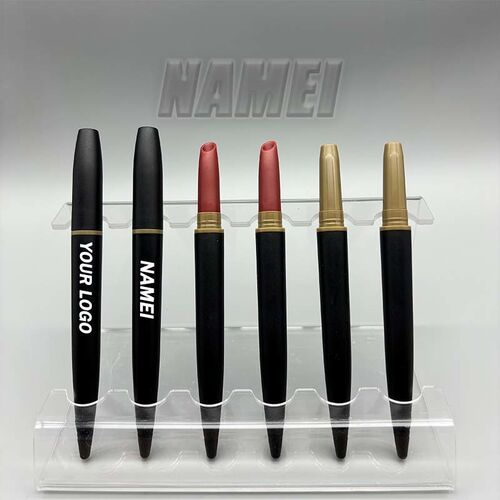 آخرین وبلاگ های شرکت در مورد Fight Homogeneous Eyeliner Packaging! E-858 Dual-End Eyeliner Pen Tube With 3 Original Differentiated Design