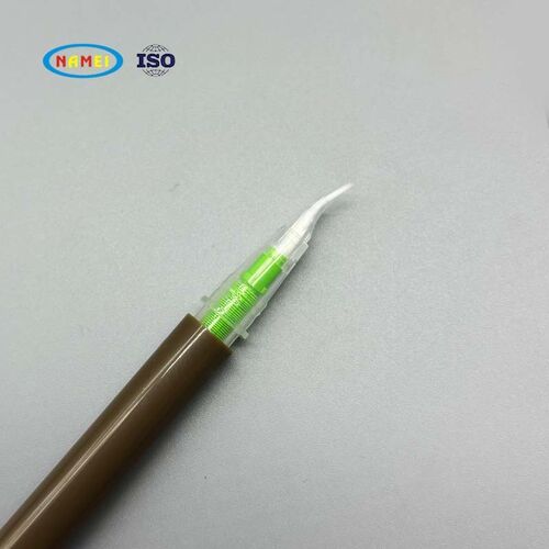 آخرین وبلاگ های شرکت در مورد چرا خط چشم با نوک خم تمام مشکلات خط چشم را حل می کند؟