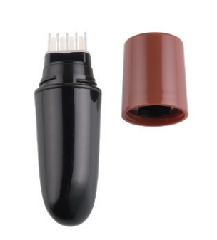 آخرین وبلاگ های شرکت در مورد E-206 پنبه فیتیله ای با نوک نمدی 5 شاخه برای مو و محصولات آرایشی، ایده آل برای ایجاد خط آرایش خود