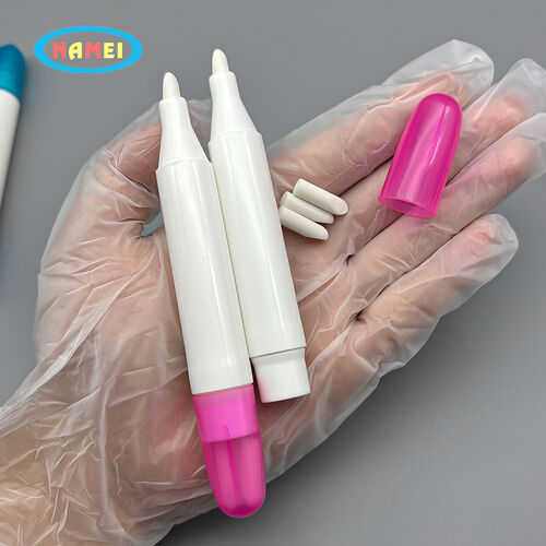 آخرین وبلاگ های شرکت در مورد Empty Cuticle Oil Pen E‑124A | Press‑Type Nail Treatment Tube With Replaceable Brush Tips