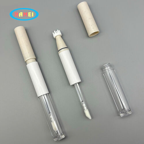 آخرین وبلاگ های شرکت در مورد E-888BA Airtight Round Cosmetic Pen | Dual Tip Empty Makeup Tube for Freckle Pen