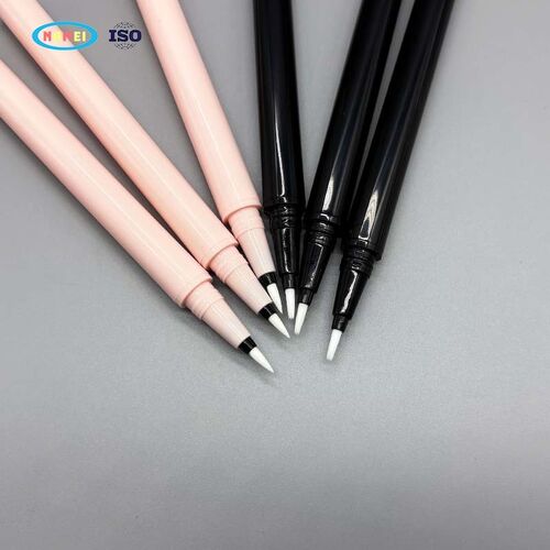 آخرین وبلاگ های شرکت در مورد Air‐Tight Straight‐Tube Liquid Cosmetic Pen Empty Makeup Packaging برای ساخت خط آرایش خودتان