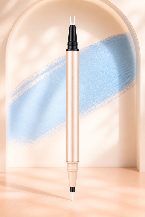آخرین وبلاگ های شرکت در مورد Airtight Dual-ended Makeup Pen Tube, Custom Liquid Eyebrow Packaging for Private Label Organic Makeup