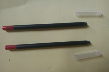 PVC طولانی مدت رژ لب بسته بندی تزئین شده ابریشم چاپ پارچه ISO