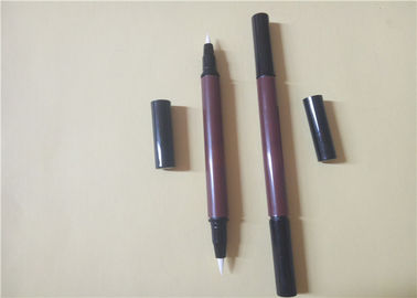 مداد مداد بسته بندی شده خط چشم دو لایه بسته بندی شده قابل تنظیم 141.3 * 11.5mm