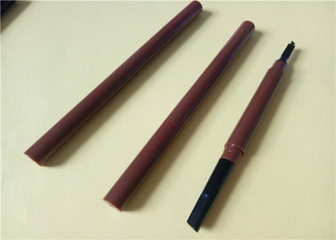 لاغر براون ضد ابرو لوله مداد طراحی سفارشی ABS مواد