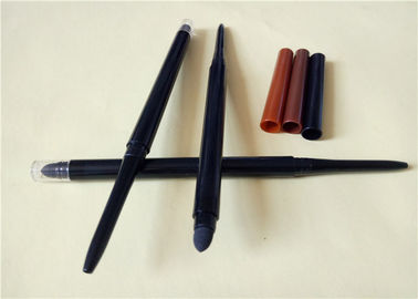 مداد ابرو خط ابریشم مداد ABS مواد چاپ ابریشم 160.1 * 7.7mm