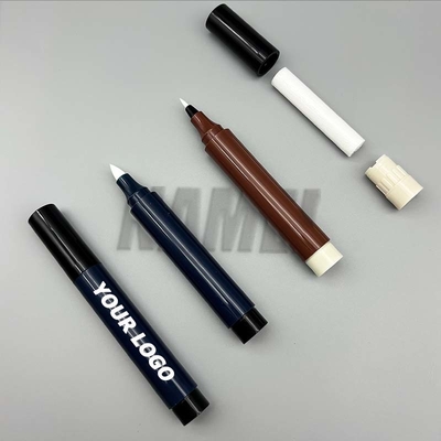 سفارشی سازنده نرم لمس قلم Freckle خالی رنگ های گرد Eyeliner مداد بسته بندی برای آرایش