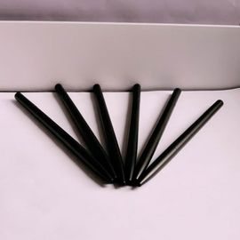 مداد ابرو قابل تنظیم قابل تنظیم، مداد ابرو بزرگ سیاه و سفید با قلم مو