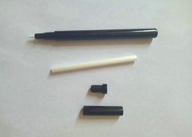قیمت خوب لوازم آرایشی مایع Eyeliner مداد بسته بندی ضد آب رنگ سیاه مواد PP آنلاین