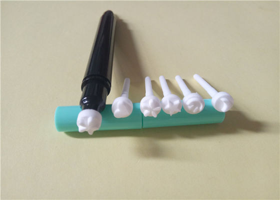 قیمت خوب دو طرفه آرایش مایع Eyeliner PP Eyeliner Stamp Tool 124mm طول آنلاین