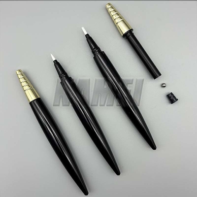 قیمت رقابتی پلاستیکی خالی سیاه چشم پوشی مداد لوله خالی Eyeliner قلم