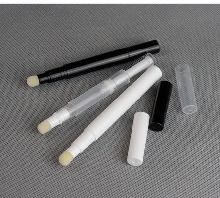 قیمت خوب 2ml 4ml Empty Cosmetic Click Pen Cosmetics Package Tube Click Lip Gloss Pen آنلاین