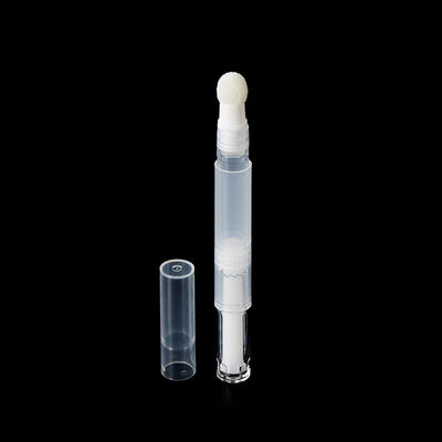 قیمت خوب Customized 2ml 4ml Empty Twist Cosmetic Lip Gloss Pen Concealer Tube Private Label آنلاین