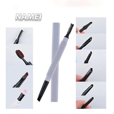 قیمت خوب مواد اولیه ABS Professional Brow Stick Container برای تزریق آرایش صاف آنلاین