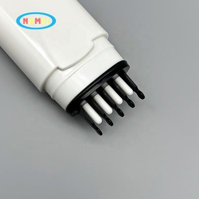 قیمت خوب ریشه موهای پلاستیکی تاچ اپ مداد ریشه موهای فوری تاچ اپ با لوگو خالی رنگ آمیزی قلم مو ظرف آنلاین