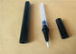 مداد مستقیم پلاستیکی خط چشم، رنگ پانل خط چشم خالی قابل تنظیم