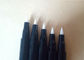 مداد مداد چشم مداد ابرو، مداد پلاستیکی خط چشم 134.4 * 9.4mm