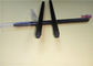 مداد رنگی سبک تیز کننده مداد چشم فرم زیبا ABS مواد