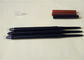 مداد ابرو خط ابریشم مداد ABS مواد چاپ ابریشم 160.1 * 7.7mm
