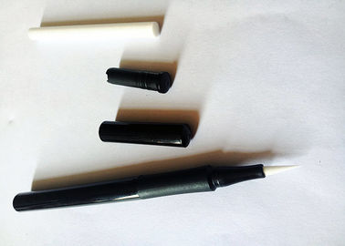قیمت خوب بسته بندی مداد Eyeliner بسیار نازک پلاستیک PP با نوک برس 10.5 * 136.5mm آنلاین