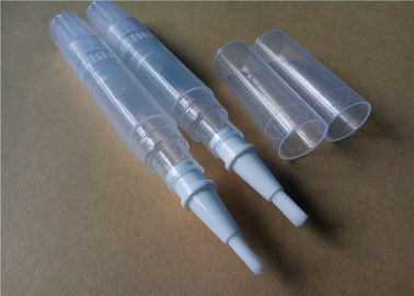 قیمت خوب مواد جدید PP رژ لب درخشان ، لوله های لب درخشان رنگ شفاف OEM آنلاین