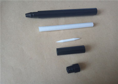 قیمت خوب گلوله فولادی ABS مایع Eyeliner مداد بسته بندی سیاه با رنگ پاش آنلاین