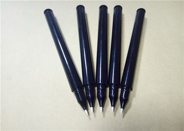 قیمت خوب سبک های مختلف لوله قلم Eyeliner مایع خالی 134.4 * 9.4mm چاپ لوگو آنلاین