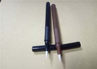 قیمت خوب Nib سر مایع Eyeliner مداد سفارشی رنگ PP چاپ لوگو پلاستیکی آنلاین