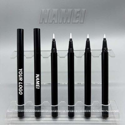 کیفیت کاغذ لایه بندی Eyeliner قلم قلم ظرف بسته بندی لوله Eyeliner لوله تزریقات دم کارخانه