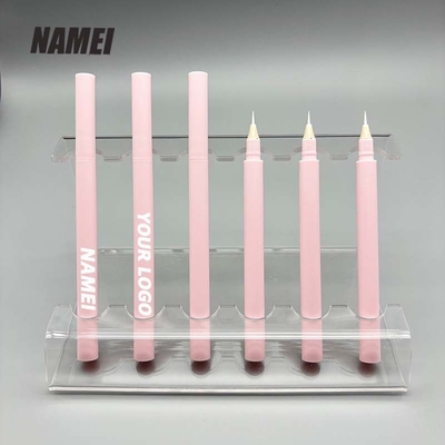قیمت خوب کیف مداد Eyeliner سفارشی با چاپ کامل رنگ ظرف لوله Eyeliner آنلاین