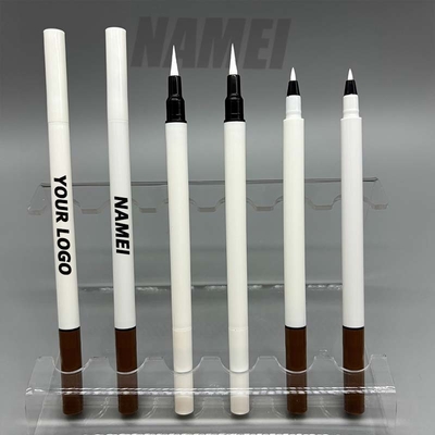 قیمت خوب تولید کننده لوازم آرایشی لوله قلم 2 در 1 بسته بندی آرایش خالی لوله مداد آبجو ارزان آنلاین